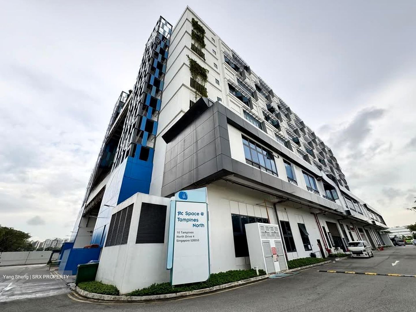 JTC Space @ Tampines North (D18), Factory #577081211